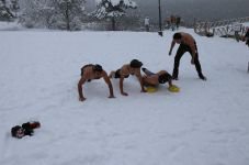 SOĞUĞA MEYDAN OKUDULAR