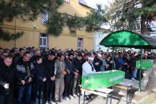 SON YOLCULUĞA BİRLİKTE UĞURLANDILAR