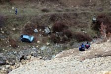 SON YOLCULUĞA BİRLİKTE UĞURLANDILAR