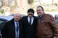 "STADYUMUN TEMELİNİ BU YIL ATACAĞIZ"