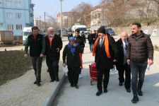 "STADYUMUN TEMELİNİ BU YIL ATACAĞIZ"