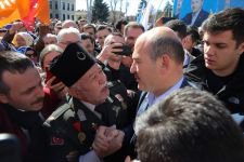 SÜLEYMAN SOYLU ESTİ GÜRLEDİ