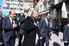 SÜLEYMAN SOYLU RÜZGARI