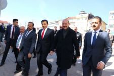 SÜLEYMAN SOYLU RÜZGARI