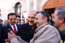 SÜLEYMAN SOYLU RÜZGARI