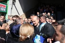 SÜLEYMAN SOYLU RÜZGARI