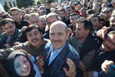SÜLEYMAN SOYLU RÜZGARI