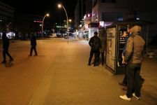 ŞÜPHELİ ÇANTA PANİĞİ