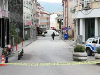 ŞÜPHELİ PAKET PANİĞİ....