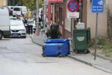 ŞÜPHELİ PAKET PANİĞİ....