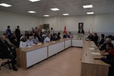 SÜRPRİZ DEPREM TATBİKATI