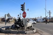 SÜRÜCÜ DEHŞET SAÇTI