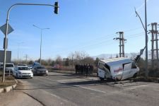 SÜRÜCÜ DEHŞET SAÇTI