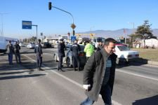 SÜRÜCÜ DEHŞET SAÇTI