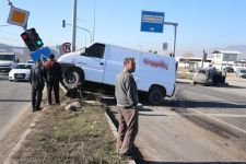 SÜRÜCÜ DEHŞET SAÇTI