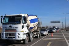 SÜRÜCÜ DEHŞET SAÇTI