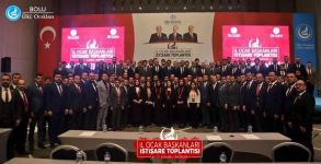 "ŞUURLU VE YÜCE BİR VAZİFEYE SAHİBİZ”