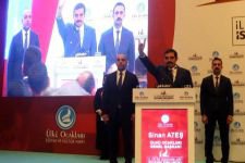 "ŞUURLU VE YÜCE BİR VAZİFEYE SAHİBİZ”