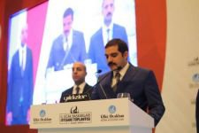 "ŞUURLU VE YÜCE BİR VAZİFEYE SAHİBİZ”