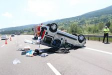 TAKLA ATARAK SAVRULDU