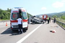 TAKLA ATARAK SAVRULDU