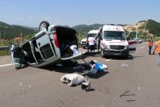 TAKLA ATARAK SAVRULDU