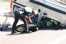 TAKLA ATARAK SAVRULDU