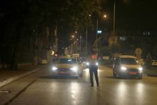 TAKSİLERE SIKI DENETİM...