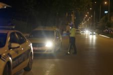 TAKSİLERE SIKI DENETİM...