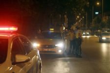 TAKSİLERE SIKI DENETİM...