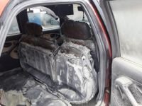 TAMİRHANEDE ALEV ALEV YANDI