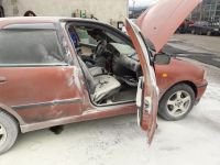 TAMİRHANEDE ALEV ALEV YANDI