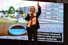 TANJU ÖZCAN 52 PROJESİNİ TANITTI