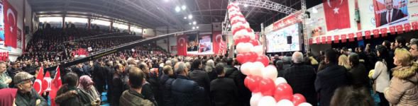 TANJU ÖZCAN 52 PROJESİNİ TANITTI