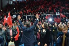 TANJU ÖZCAN 52 PROJESİNİ TANITTI
