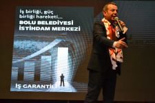 TANJU ÖZCAN 52 PROJESİNİ TANITTI