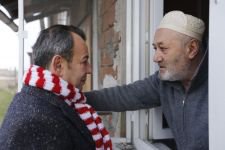 TANJU ÖZCAN BOLU'YU KARIŞ KARIŞ GEZİYOR