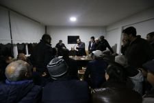 TANJU ÖZCAN'IN HEDEFİ SAĞLIK MAHALLESİ...