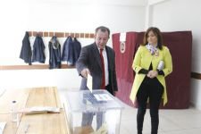 TANJU ÖZCAN OYUNU KULLANDI