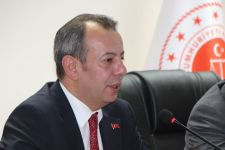 TANJU ÖZCAN RESMEN BAŞKAN...