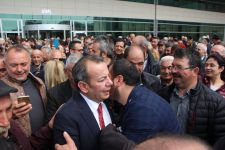 TANJU ÖZCAN RESMEN BAŞKAN...