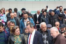 TANJU ÖZCAN RESMEN BAŞKAN...