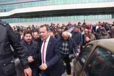 TANJU ÖZCAN RESMEN BAŞKAN...