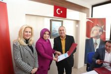 TANJU ÖZCAN’DAN KENT KONSEYİ'NE ZİYARET