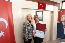 TANJU ÖZCAN’DAN KENT KONSEYİ'NE ZİYARET