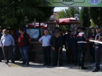 TARTIŞMA KANLI BİTTİ