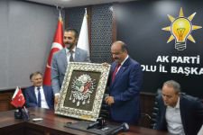 "TAŞ ÜSTÜNE TAŞ KOYMAYA DEVAM EDECEĞİZ"