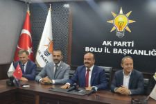 "TAŞ ÜSTÜNE TAŞ KOYMAYA DEVAM EDECEĞİZ"