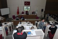 “TEK KURUŞ İKRAMİYE VE MAAŞ BORCUMUZ YOK”