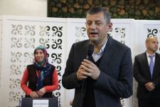 "TÜRKİYE ÖZCAN'DAN GÜZEL PROJELER DUYACAK"